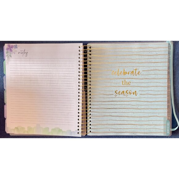 17 Month Planner BIRDS Aug 2025 - Dec 2026 Weekly Planning Note Page Gift - Picture 13 of 16